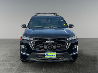 2022 Chevrolet Traverse Premier