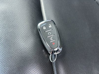 2022 Chevrolet Traverse Premier