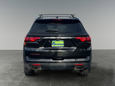 2022 Chevrolet Traverse Premier