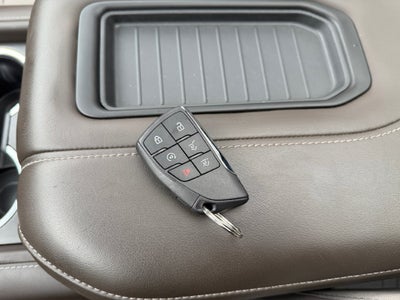 2024 Chevrolet Suburban Z71