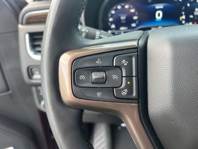 2023 Chevrolet Suburban High Country