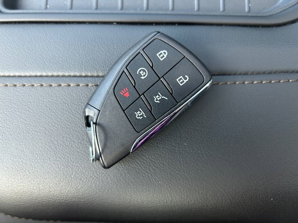 2023 Chevrolet Suburban High Country