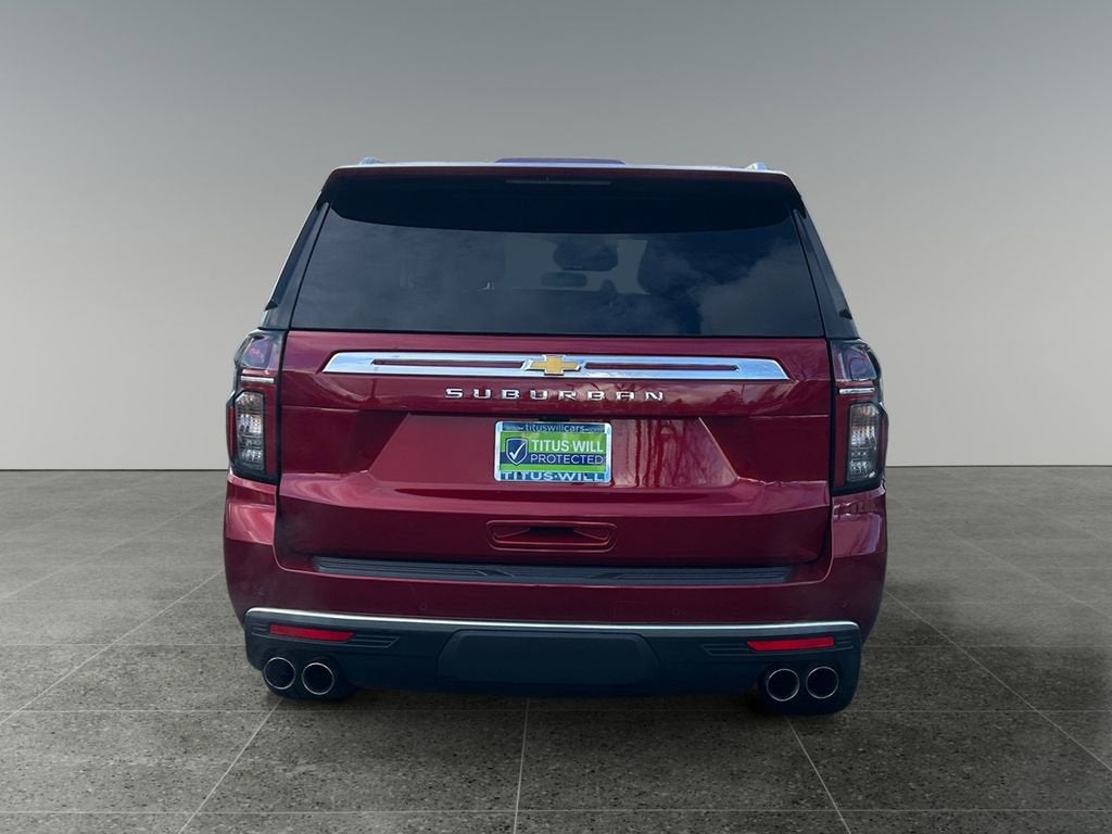 2023 Chevrolet Suburban High Country