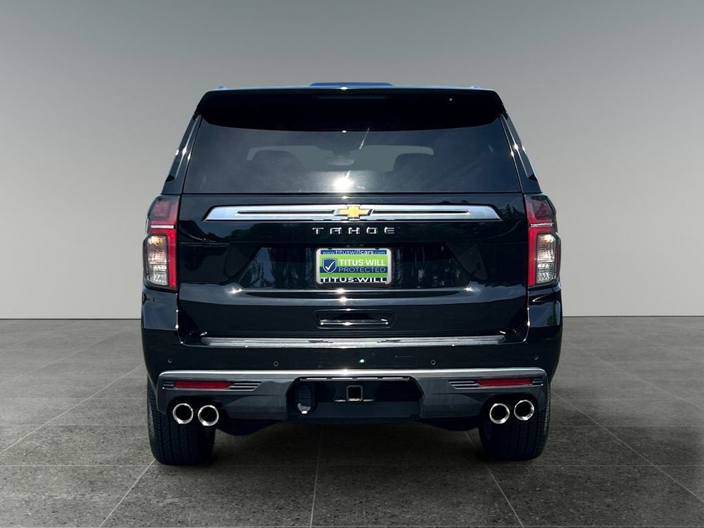 2021 Chevrolet Tahoe High Country