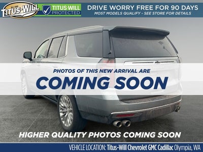 2023 Chevrolet Tahoe High Country