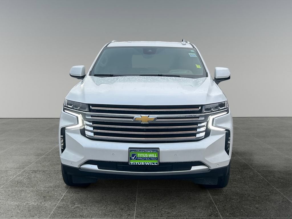 2024 Chevrolet Tahoe High Country