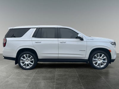 2024 Chevrolet Tahoe High Country