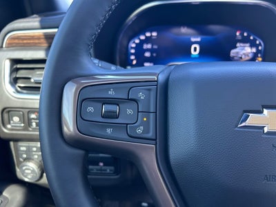 2024 Chevrolet Tahoe High Country