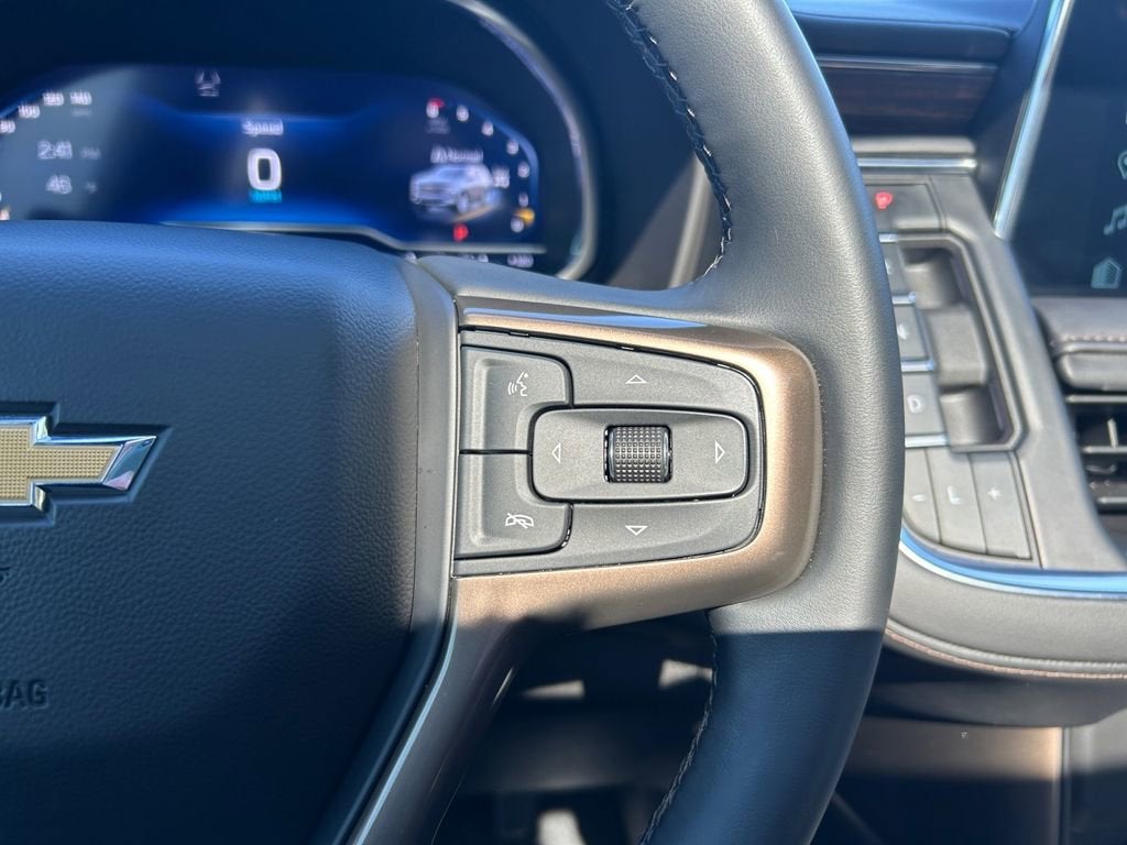 2024 Chevrolet Tahoe High Country