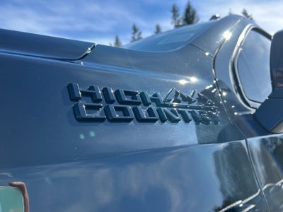 2024 Chevrolet Tahoe High Country