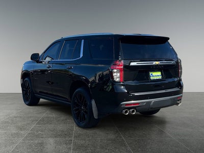2024 Chevrolet Tahoe High Country