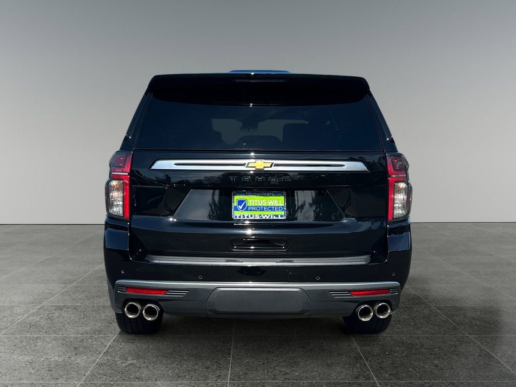 2024 Chevrolet Tahoe High Country