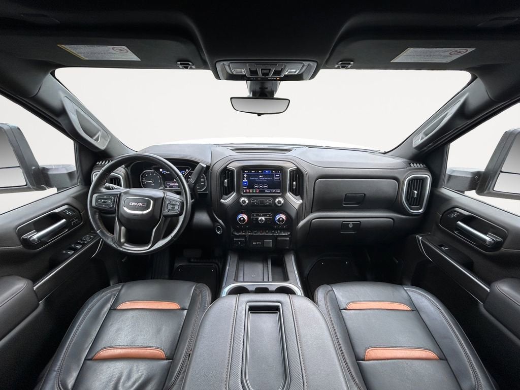 2022 GMC Sierra 2500 HD AT4