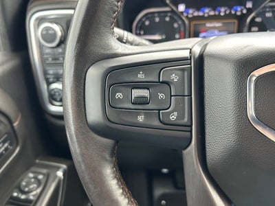 2022 GMC Sierra 2500 HD AT4