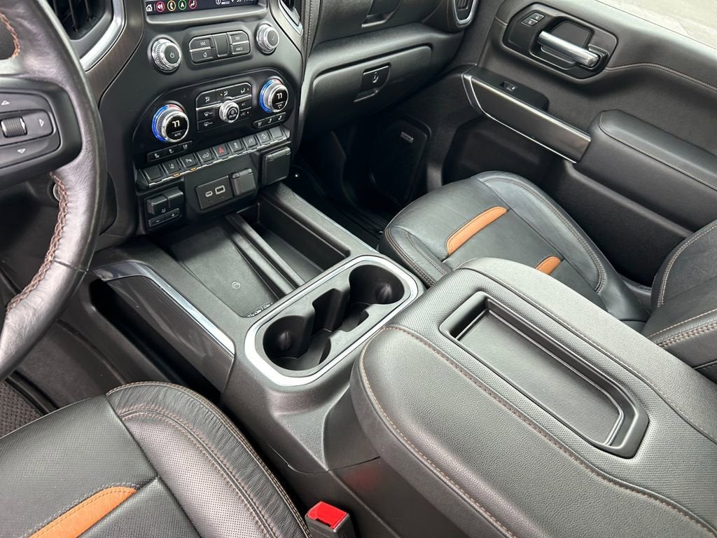 2022 GMC Sierra 2500 HD AT4