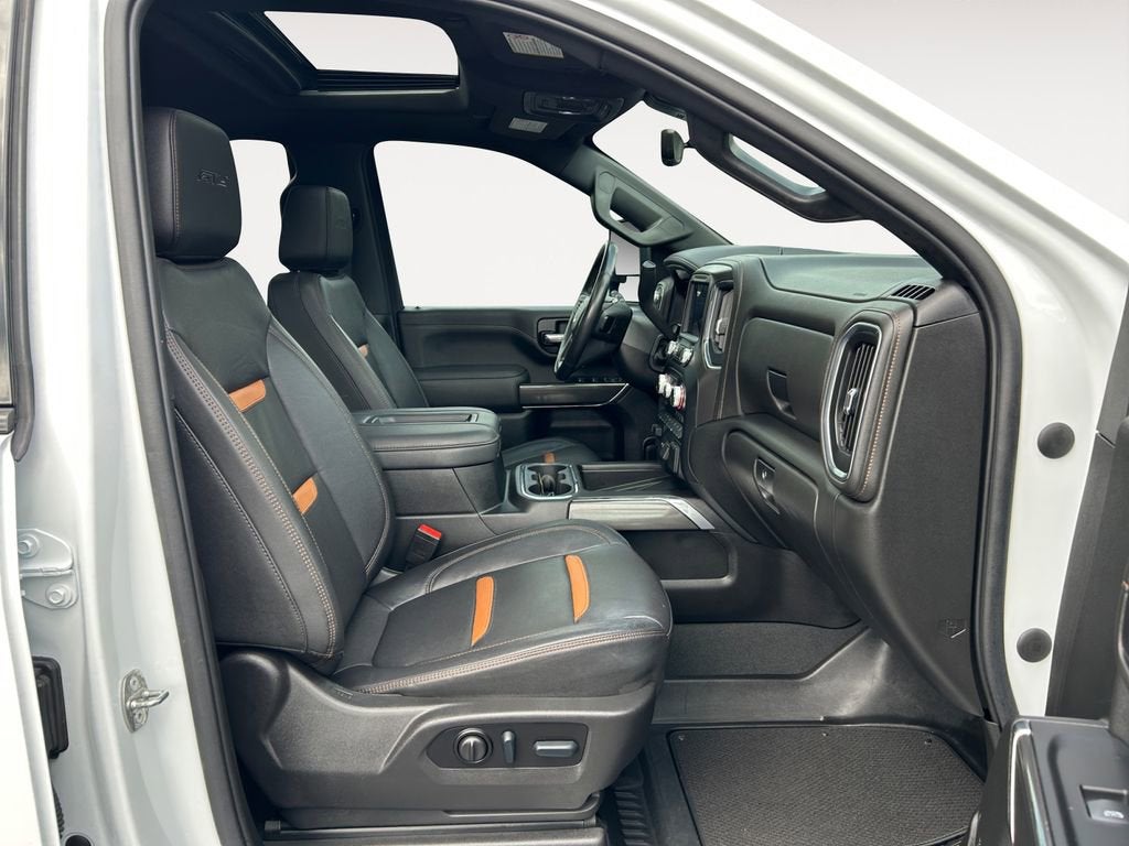 2022 GMC Sierra 2500 HD AT4