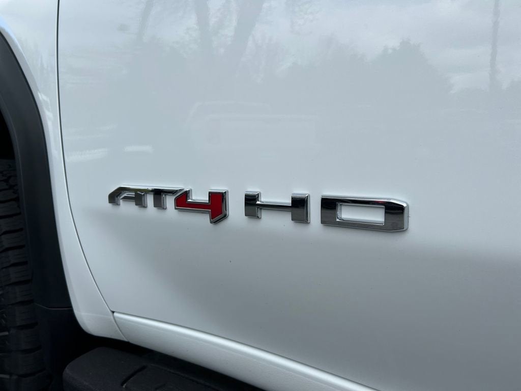 2022 GMC Sierra 2500 HD AT4