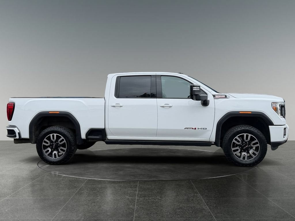 2021 GMC Sierra 2500 HD AT4