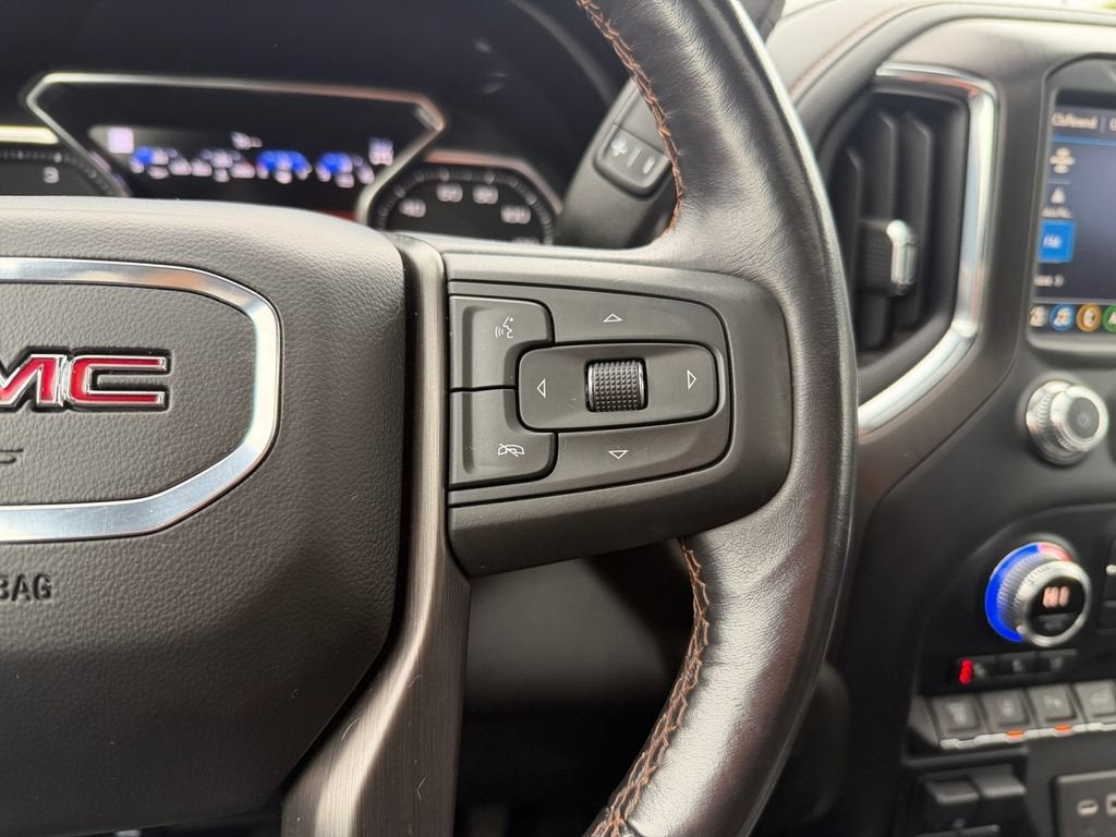 2021 GMC Sierra 2500 HD AT4