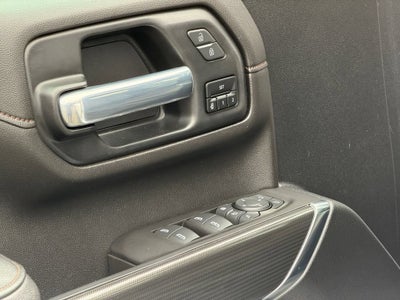 2021 GMC Sierra 2500 HD AT4