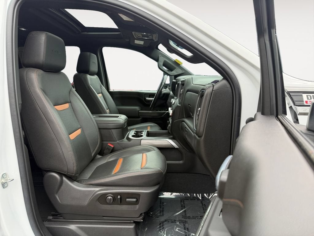 2021 GMC Sierra 2500 HD AT4