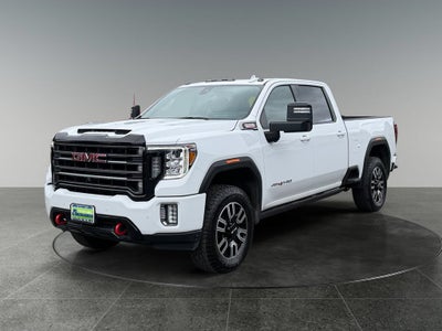 2021 GMC Sierra 2500 HD AT4