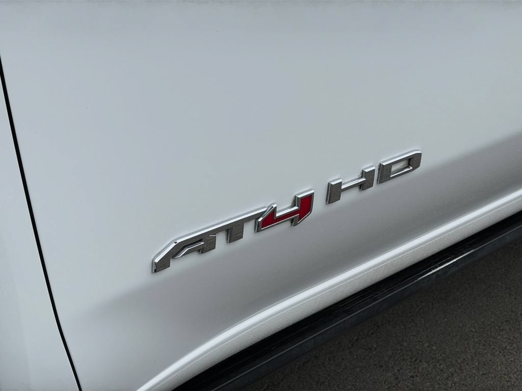 2021 GMC Sierra 2500 HD AT4