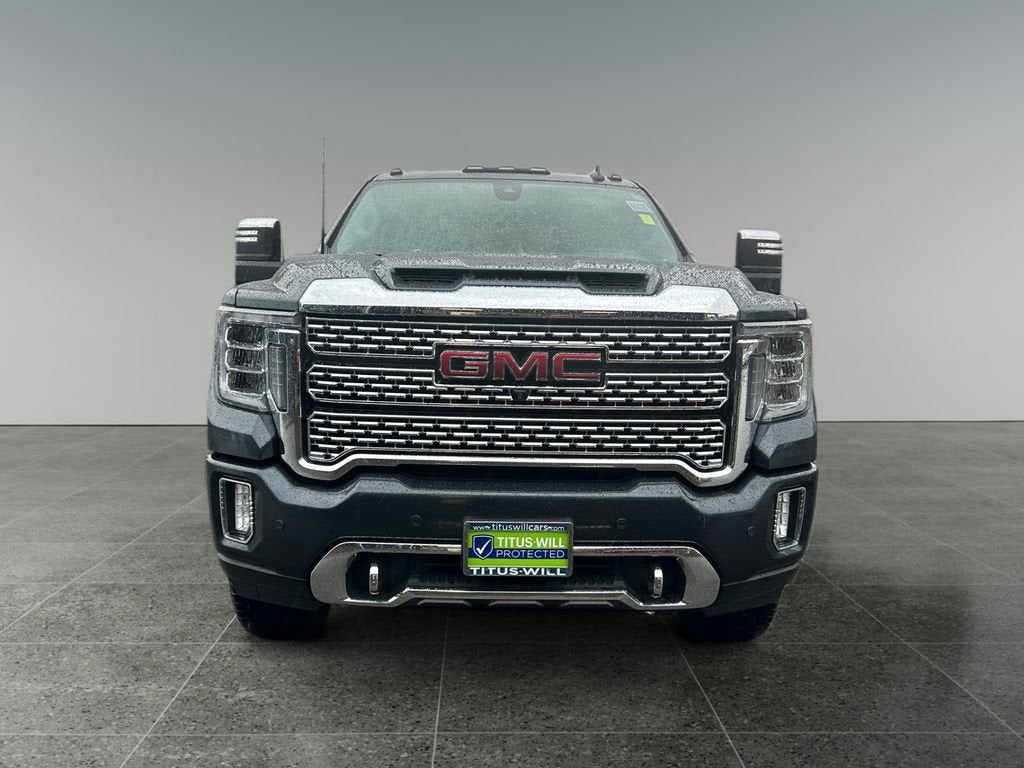 2020 GMC Sierra 2500 HD Denali