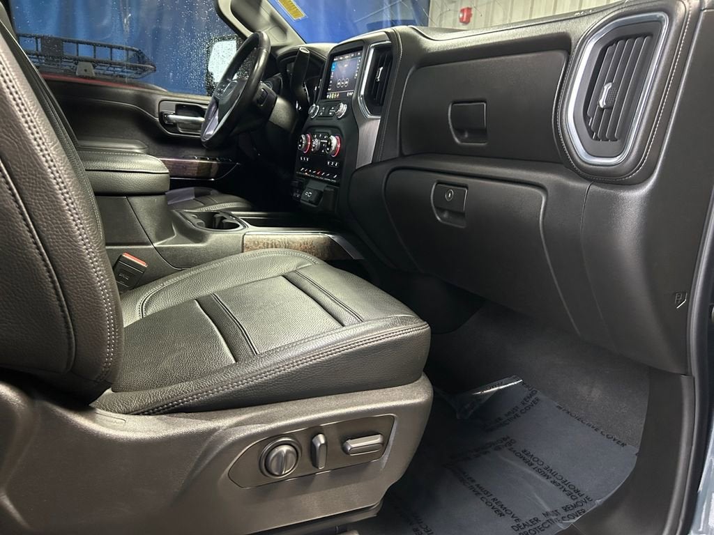 2020 GMC Sierra 2500 HD Denali