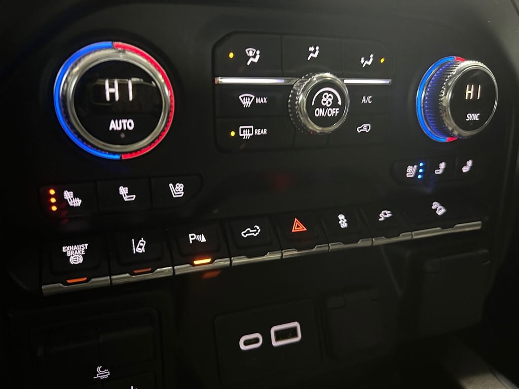 2020 GMC Sierra 2500 HD Denali