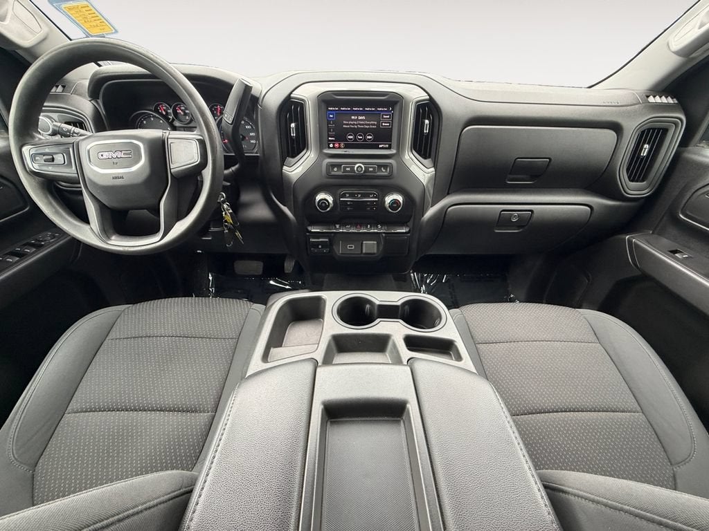 2020 GMC Sierra 3500 HD 4WD Crew Cab Long Bed