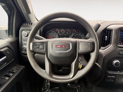 2020 GMC Sierra 3500 HD 4WD Crew Cab Long Bed