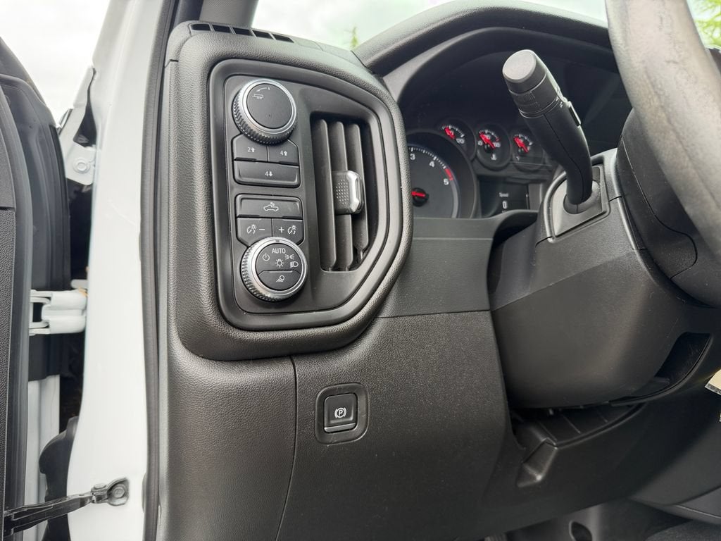 2020 GMC Sierra 3500 HD 4WD Crew Cab Long Bed