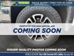 2020 GMC Sierra 3500 HD 4WD Crew Cab Long Bed