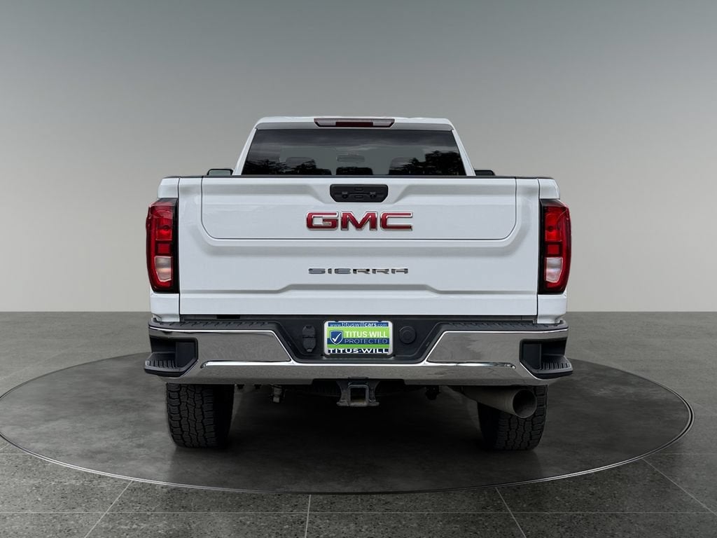2020 GMC Sierra 3500 HD 4WD Crew Cab Long Bed