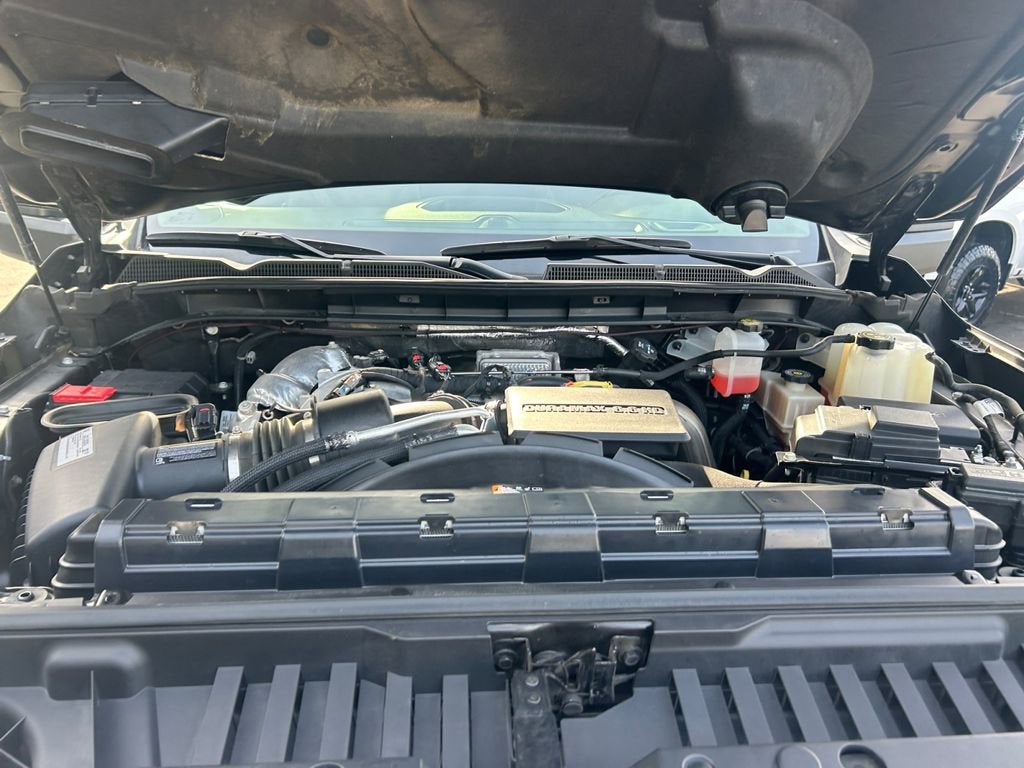 2022 GMC Sierra 3500 HD Denali