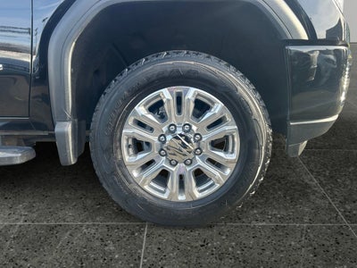 2022 GMC Sierra 3500 HD Denali