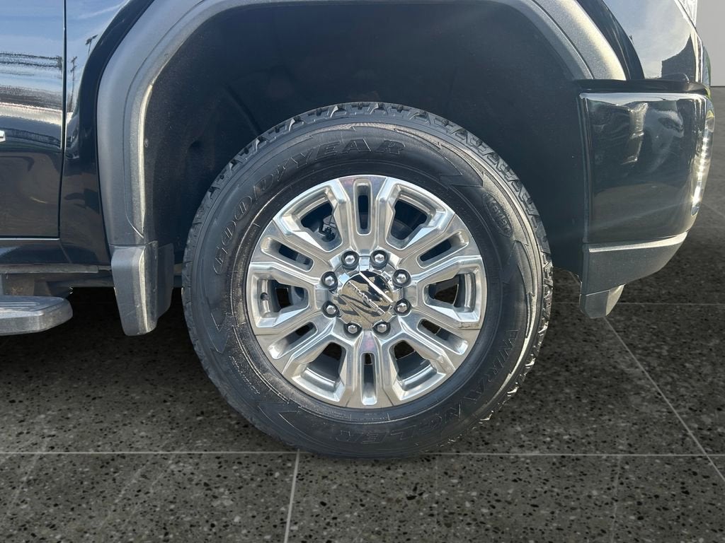 2022 GMC Sierra 3500 HD Denali