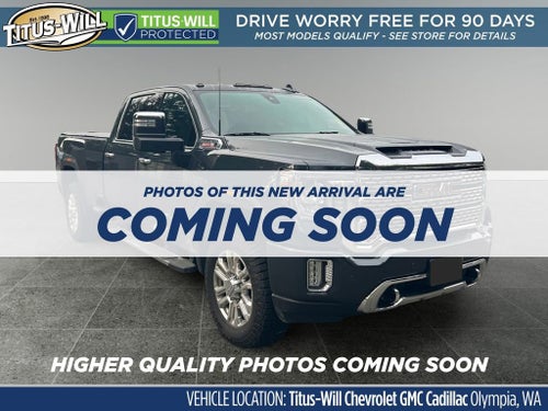 2023 GMC Sierra 3500 HD Denali