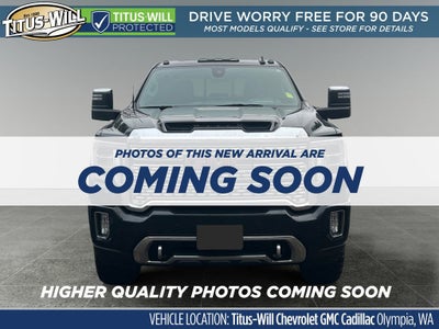 2022 GMC Sierra 3500 HD Denali