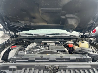 2022 GMC Sierra 3500 HD Denali