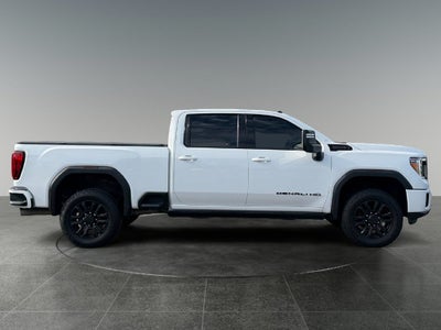 2021 GMC Sierra 3500 HD Denali