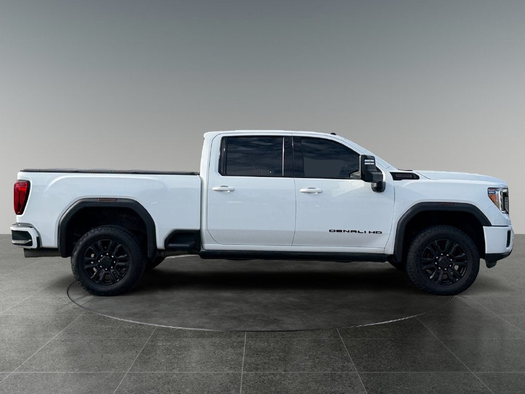 2021 GMC Sierra 3500 HD Denali