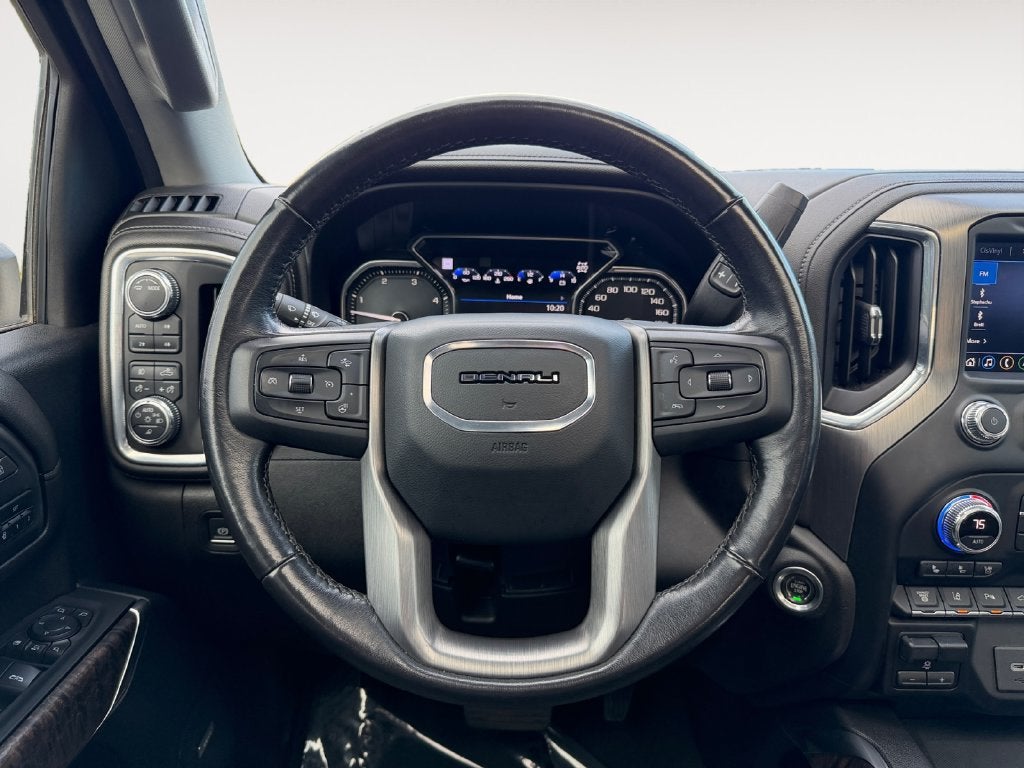2021 GMC Sierra 3500 HD Denali