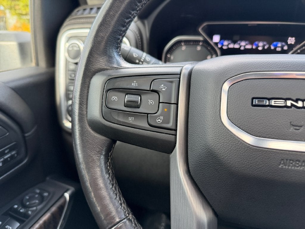2021 GMC Sierra 3500 HD Denali