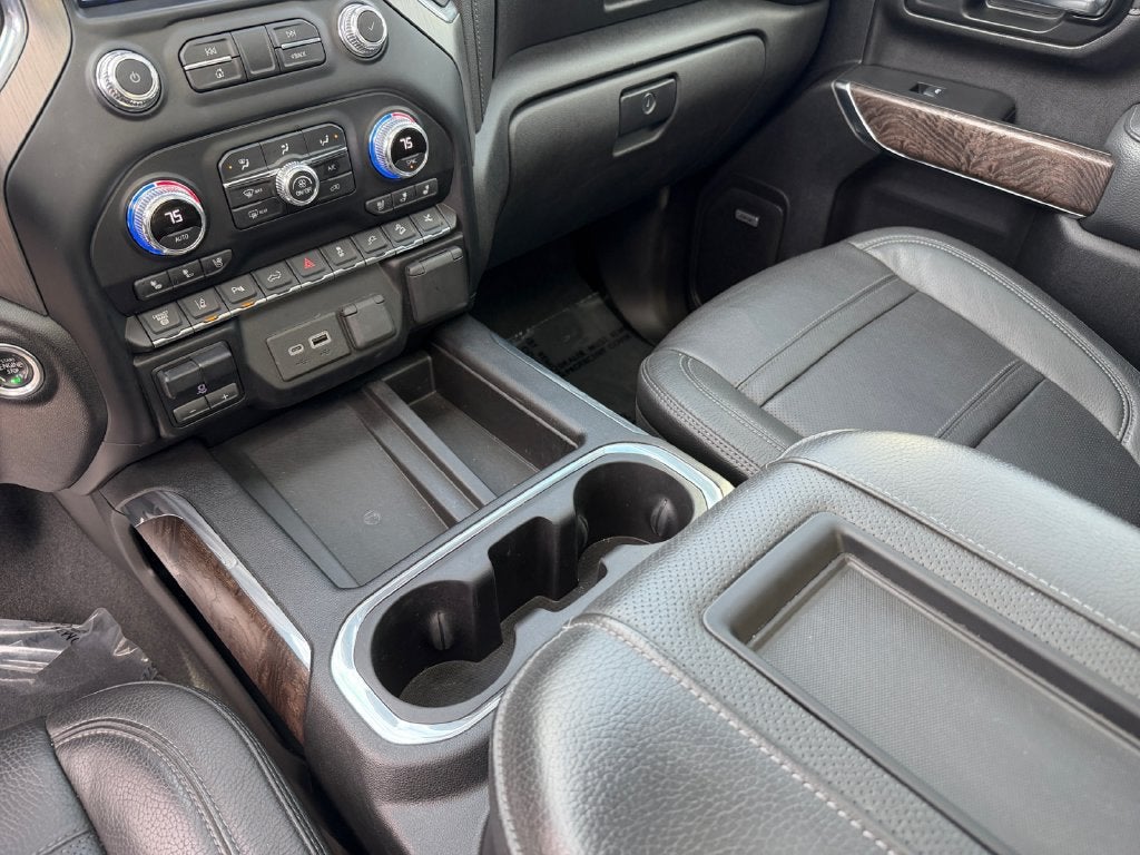 2021 GMC Sierra 3500 HD Denali