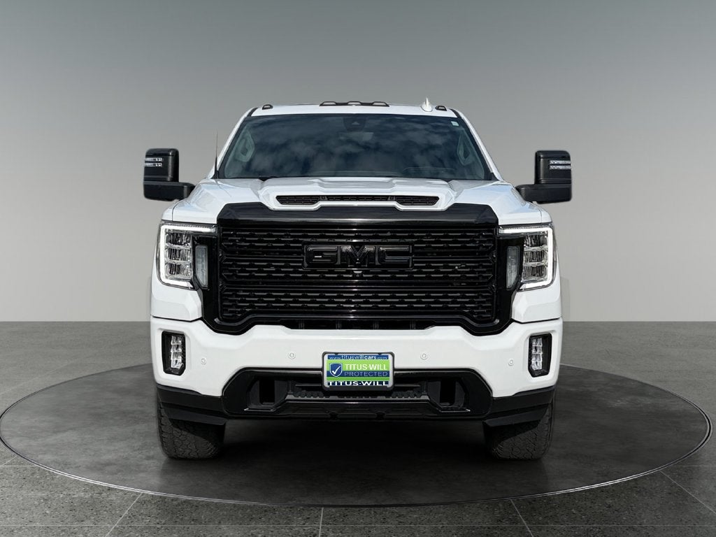 2021 GMC Sierra 3500 HD Denali