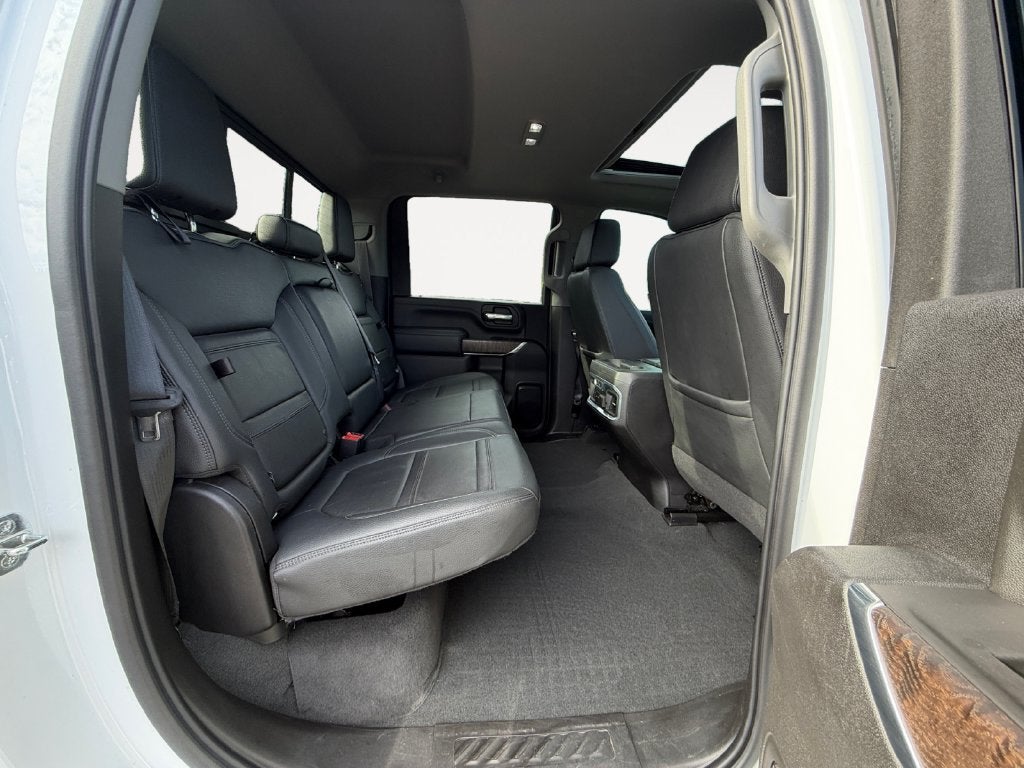2021 GMC Sierra 3500 HD Denali