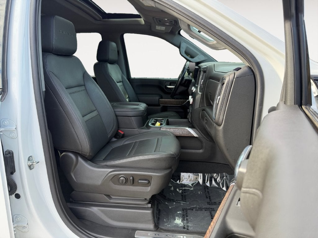 2021 GMC Sierra 3500 HD Denali