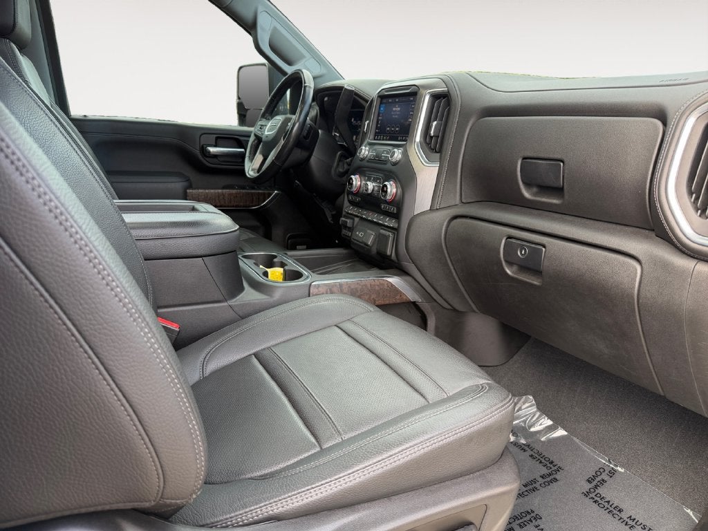 2021 GMC Sierra 3500 HD Denali